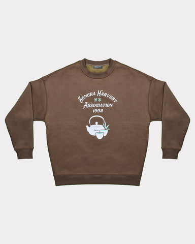 SHA Crewneck Sweater